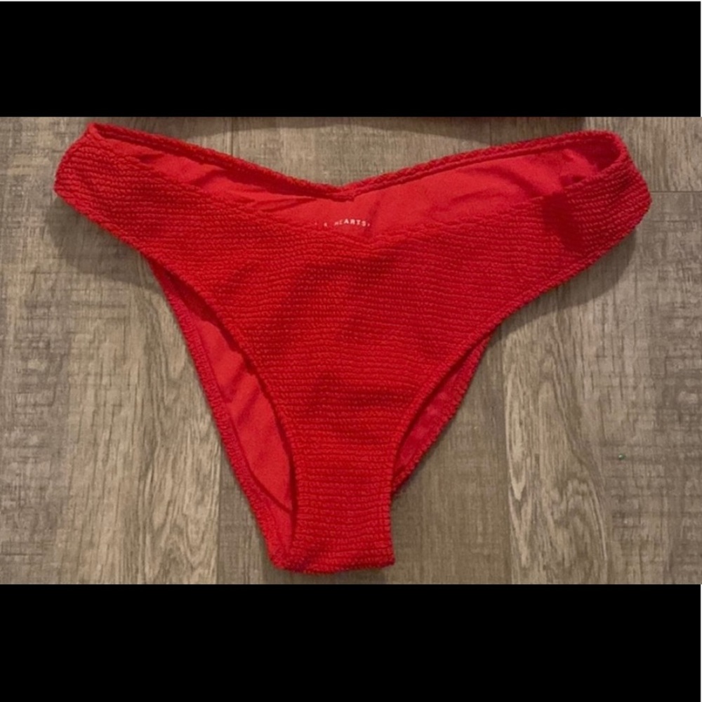 Pacsun bathing suit bottoms NWOT